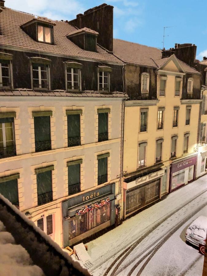 Wonderhost, Au Calme En Hypercentre Avec Parking Apartamento Pau Exterior foto